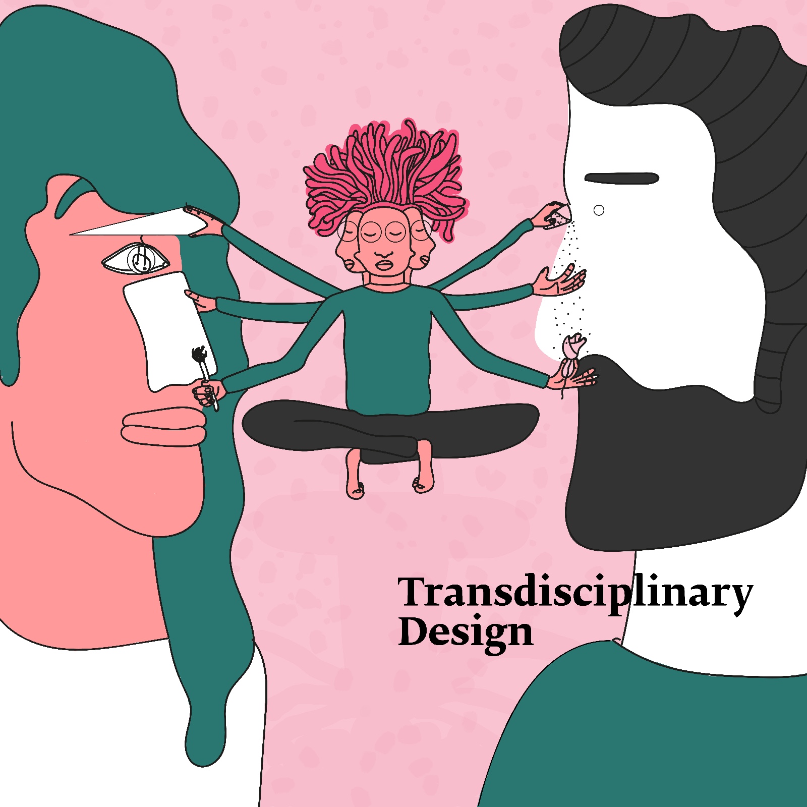 Digital campaign for the B.Des. programme — tile 7