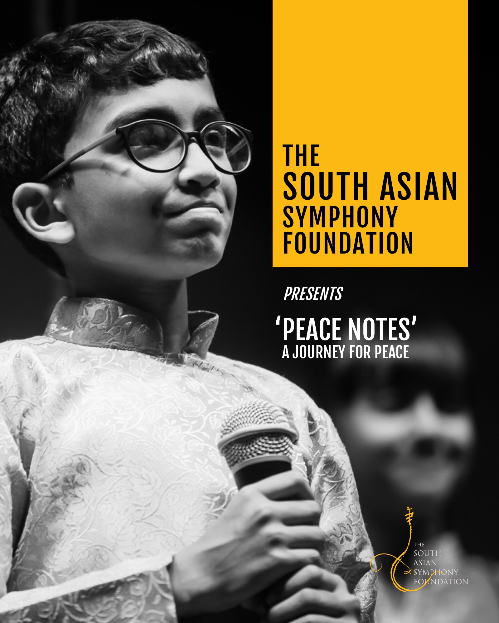 Peace Notes report cover — South Asian Symphony Foundation