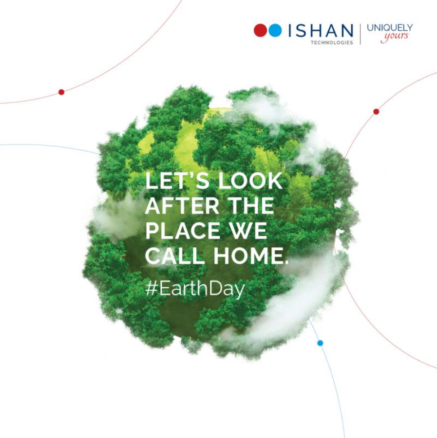 Ishan ConnectSphere event creative